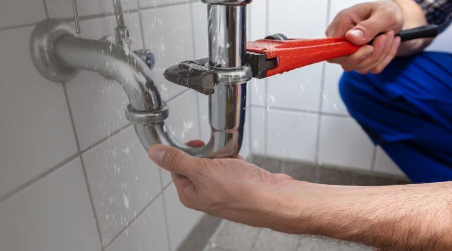 Underground Leak Detection in Moncure, NC